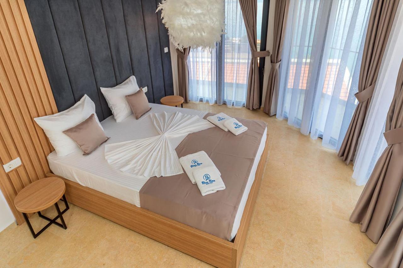 Villa Blue Bay Dobra Voda Exterior foto